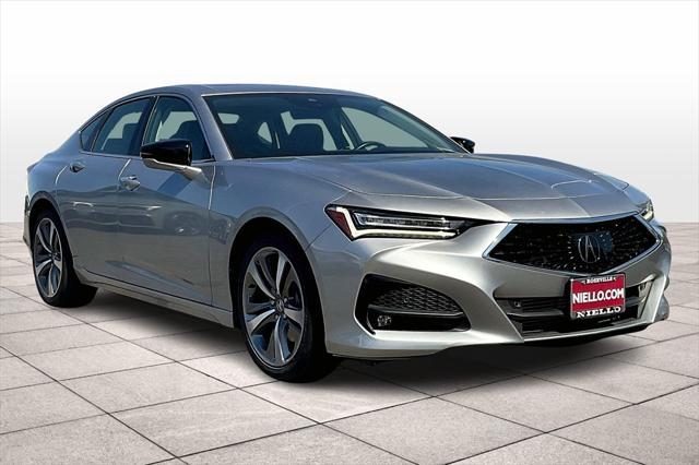 2021 acura tlx fwd