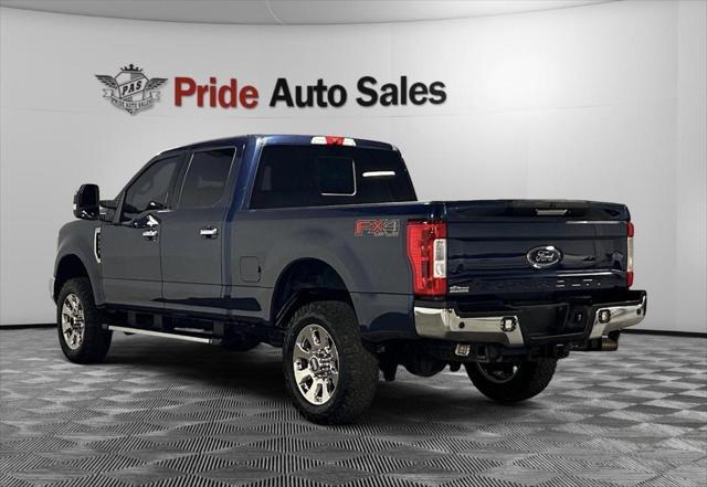 2019 ford f-250 lariat