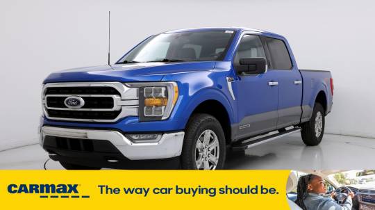 2021 Ford F-150