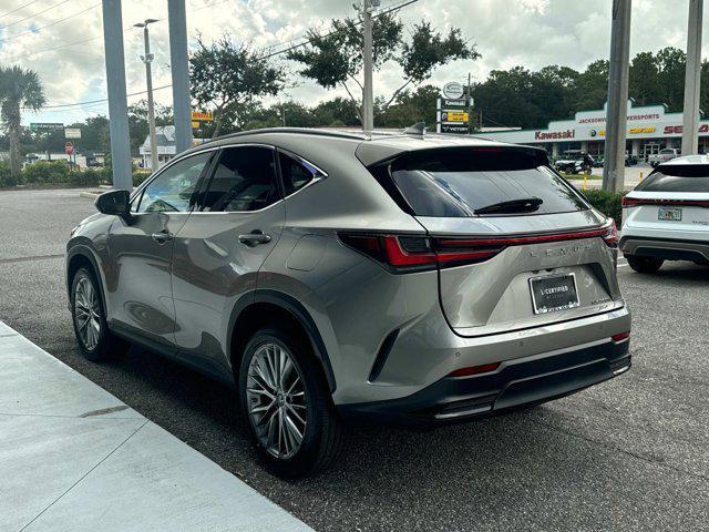 2022 lexus nx 350h premium