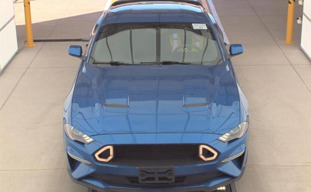 2018 ford mustang ecoboost