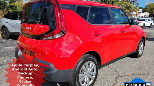2022 Kia Soul