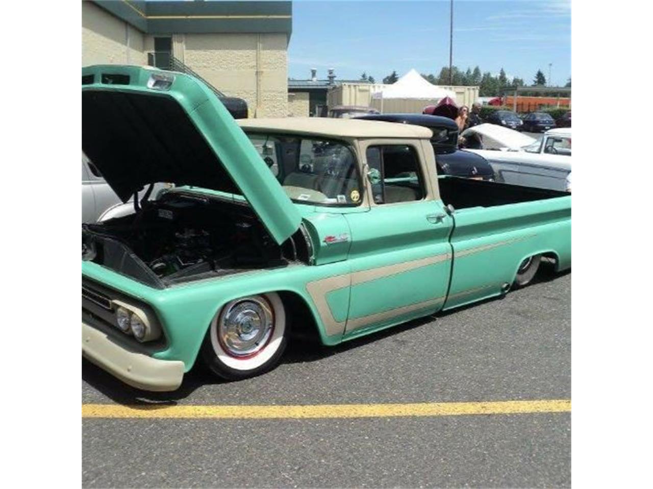 1961 chevrolet c10