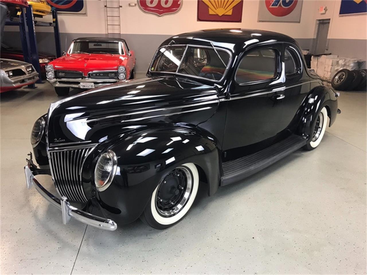 1939 ford 1 ton flatbed