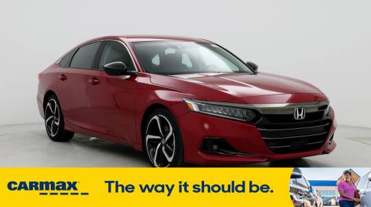 2021 Honda Accord