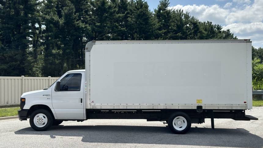 2014 ford e-series e-350 sd