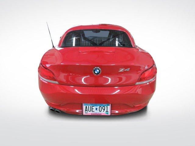 used 2009 bmw z4 sdrive30i white bear lake, mn 55110 for sale in lino lakes, minnesota