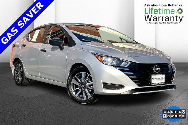 2024 nissan versa 1.6 s