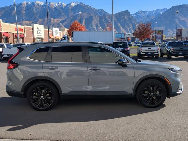 2023 honda cr-v hybrid