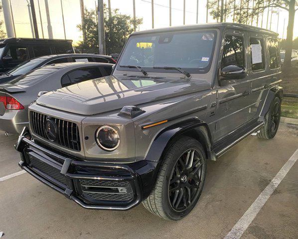 2024 mercedes-benz amg g 63 base