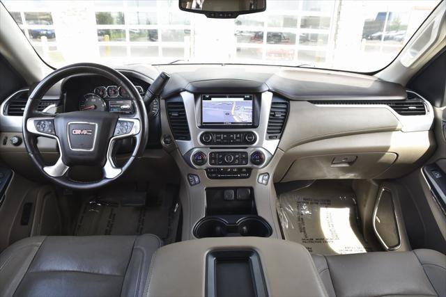 2020 gmc yukon slt