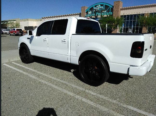 2005 ford f-150 crew cab for sale in california by owner