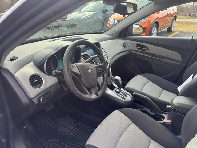 2013 chevrolet cruze ls