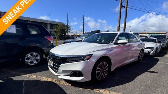 2021 Honda Accord
