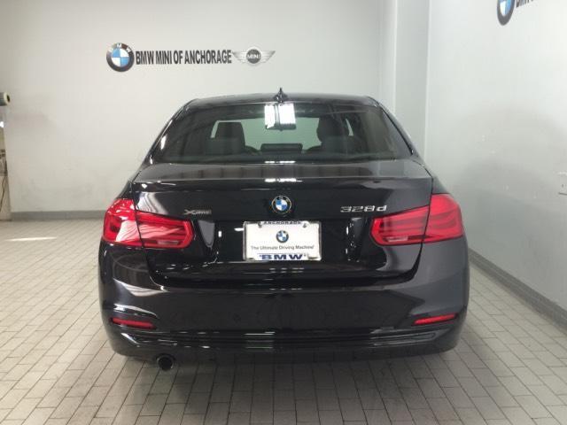 2018 bmw 3 series 328d xdrive awd 328d xdrive 4dr sedan for sale in anchorage, alaska