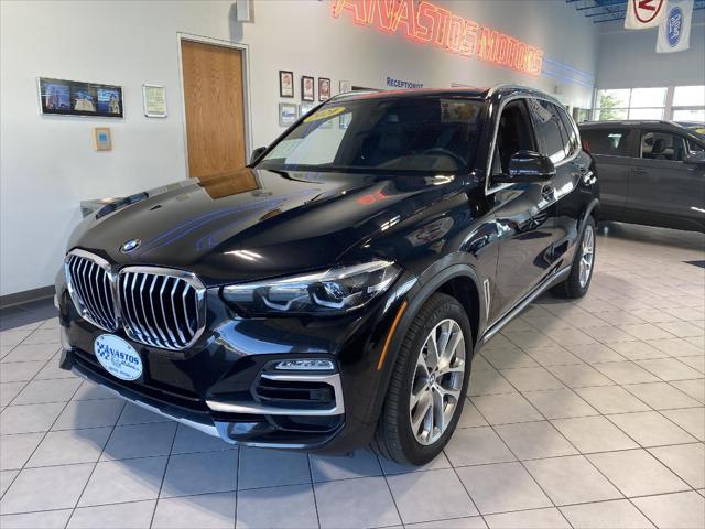 2020 bmw x5 xdrive40i