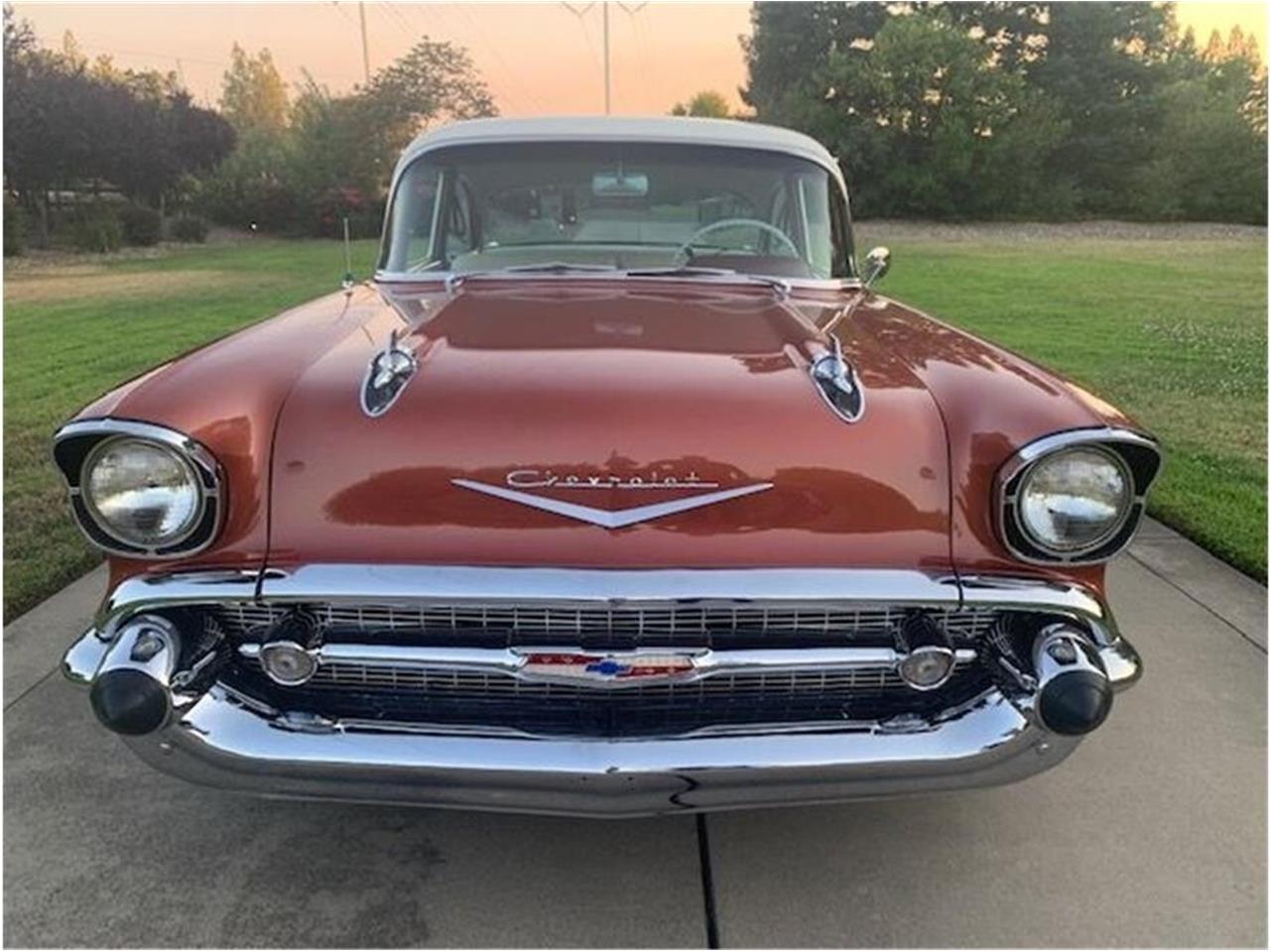 1957 chevrolet 210
