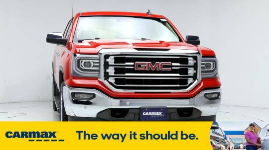 2018 GMC Sierra 1500