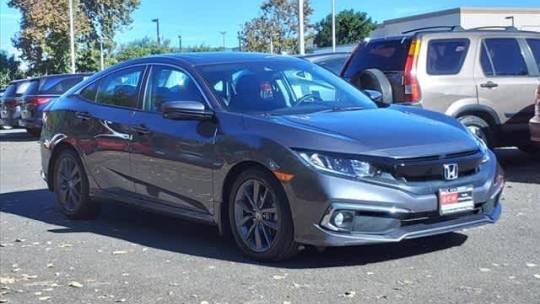 2021 Honda Civic