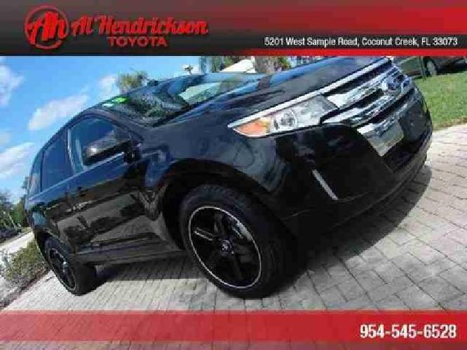 2013 ford edge limited in coconut creek, fl