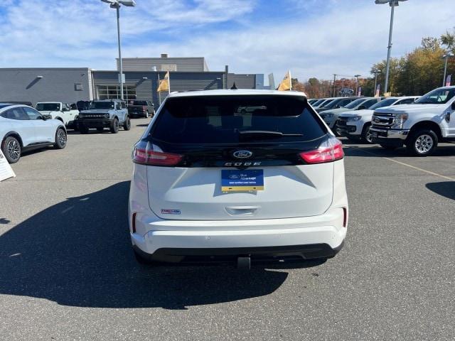 2022 ford edge st-line