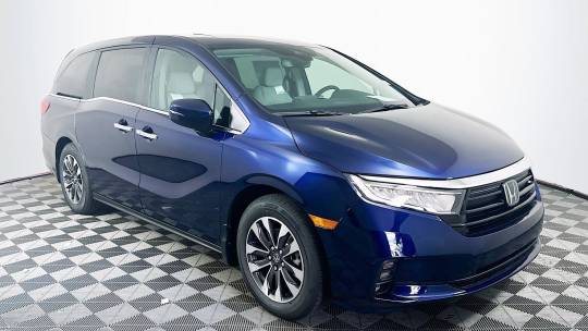 2024 Honda Odyssey (North America)