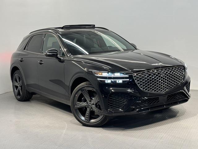 2024 genesis gv70 3.5t awd sport
