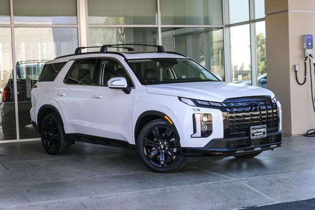 2024 hyundai palisade xrt