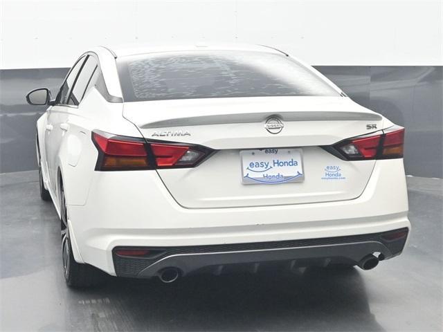 2019 nissan altima 2.5 sr