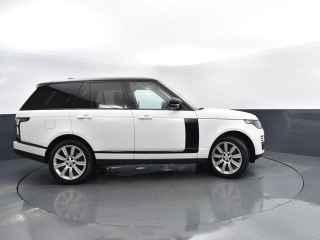 2020 land rover range rover 3.0l v6 supercharged hse