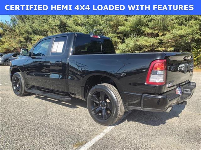 2022 ram 1500 big horn