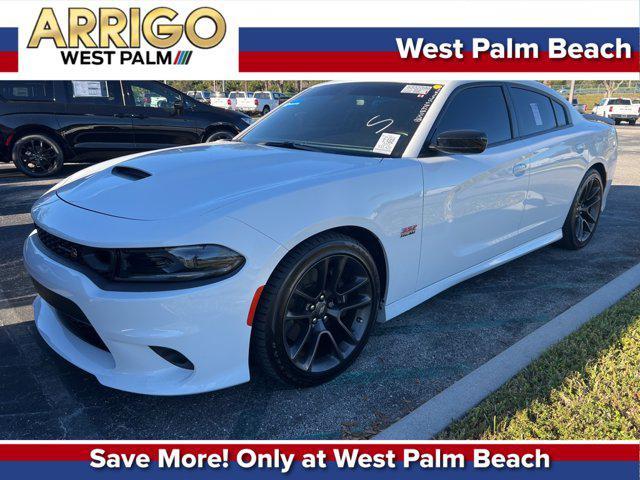 2023 dodge charger scat pack