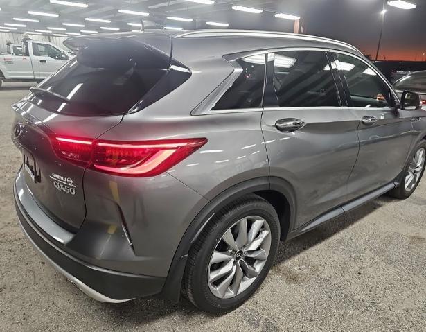 2021 infiniti qx50 luxe