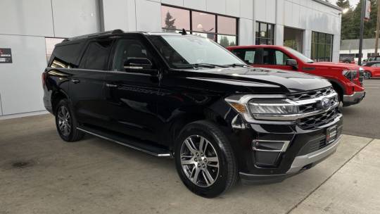 2022 Ford Expedition