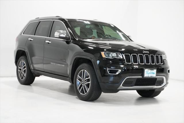 2021 jeep grand cherokee limited x