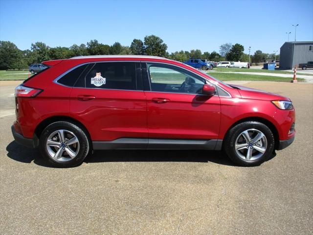 2022 ford edge sel