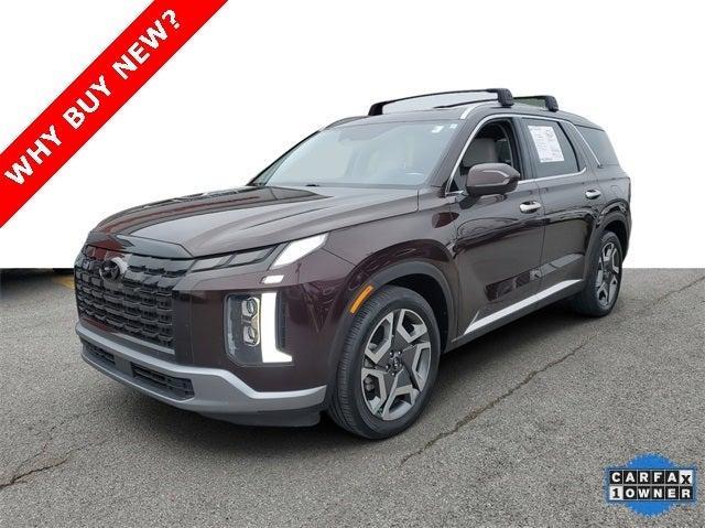 2023 hyundai palisade limited