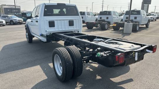 2024 RAM 4500