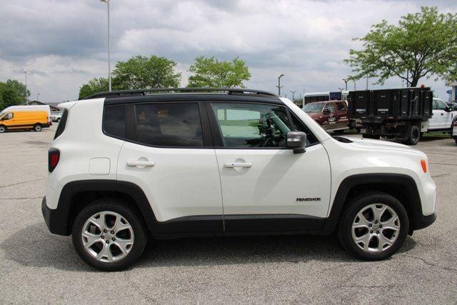 2020 jeep renegade limited in fishers, indiana