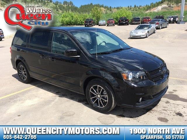 2017 dodge grand caravan gt gt 4dr mini-van for sale in spearfish, south dakota