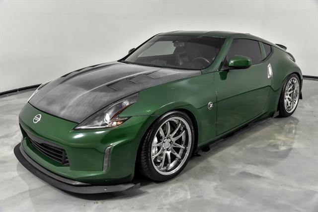 2020 nissan 370z sport