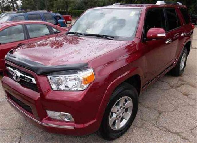 2013 toyota 4runner sr5 in richmond, va