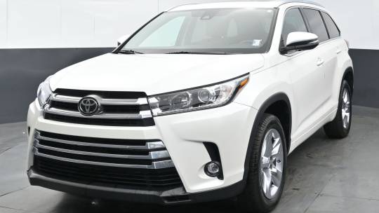 2019 Toyota Highlander