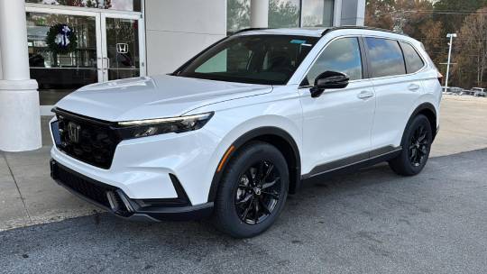 2025 Honda CR-V