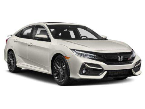 2020 honda civic si base