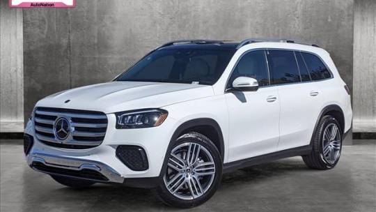 2025 Mercedes-Benz GLS