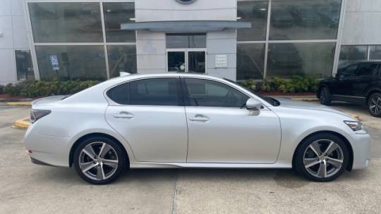 2016 Lexus GS