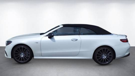 2020 Mercedes-Benz E-Class