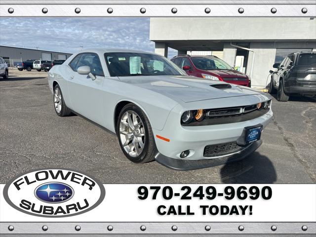 2022 dodge challenger gt