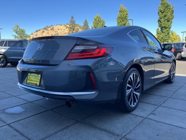 2016 honda accord ex